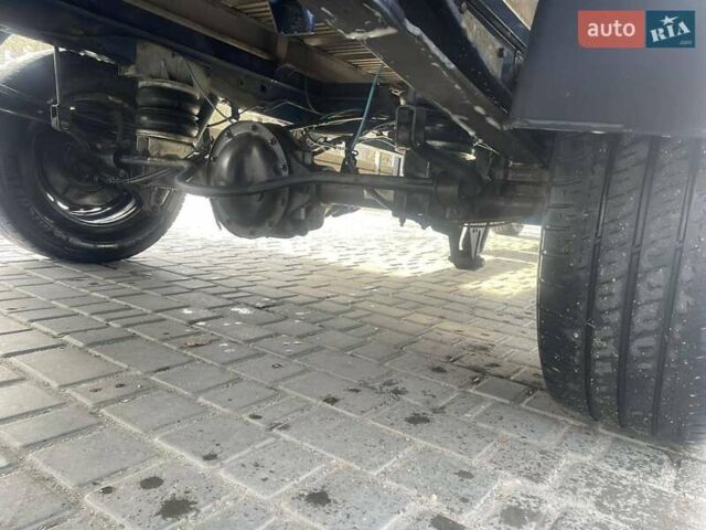 Синий Мерседес Sprinter, объемом двигателя 3 л и пробегом 359 тыс. км за 26700 $, фото 7 на Automoto.ua