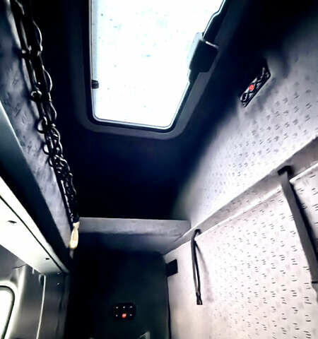 Синий Мерседес Sprinter, объемом двигателя 3 л и пробегом 850 тыс. км за 22222 $, фото 14 на Automoto.ua