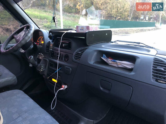 Синий Мерседес Sprinter, объемом двигателя 2.7 л и пробегом 350 тыс. км за 10999 $, фото 22 на Automoto.ua