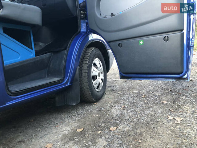 Синий Мерседес Sprinter, объемом двигателя 2.7 л и пробегом 350 тыс. км за 10999 $, фото 19 на Automoto.ua