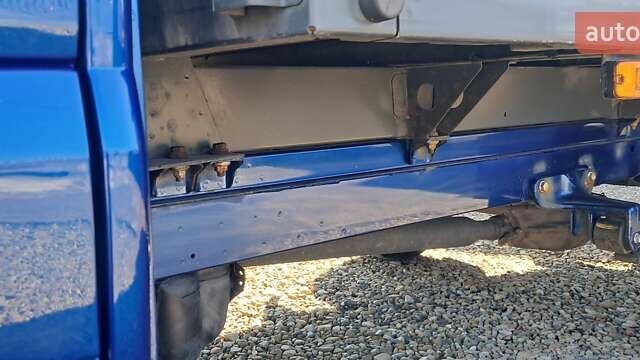 Синий Мерседес Sprinter, объемом двигателя 2.2 л и пробегом 199 тыс. км за 16900 $, фото 31 на Automoto.ua