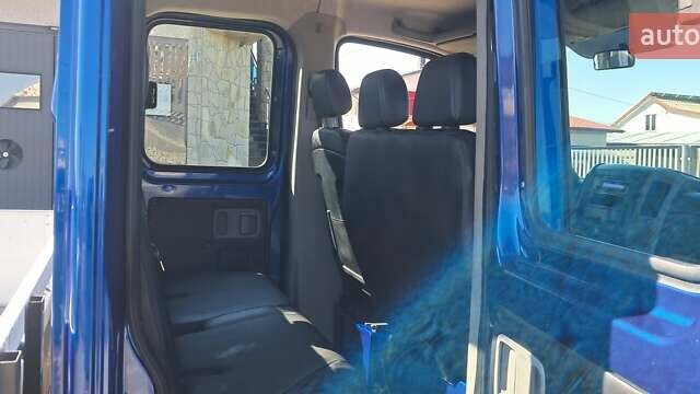 Синий Мерседес Sprinter, объемом двигателя 2.2 л и пробегом 199 тыс. км за 16900 $, фото 22 на Automoto.ua