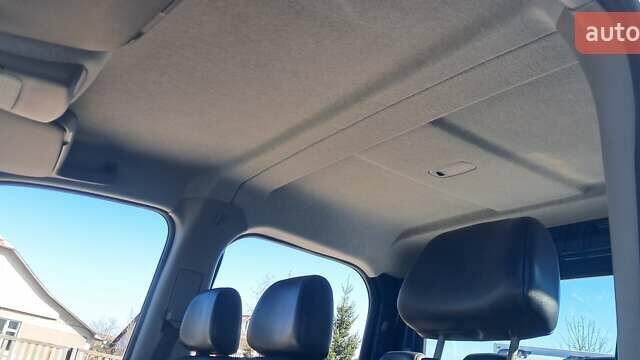 Синий Мерседес Sprinter, объемом двигателя 2.2 л и пробегом 199 тыс. км за 16900 $, фото 17 на Automoto.ua