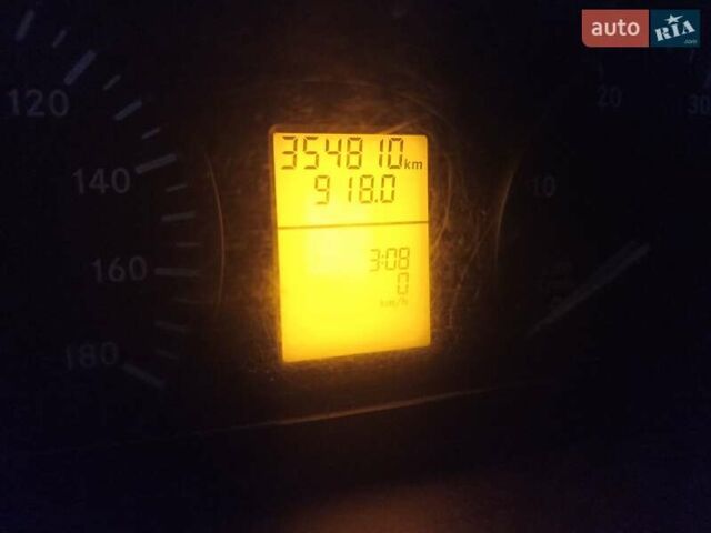 Синій Мерседес Sprinter, об'ємом двигуна 2.14 л та пробігом 354 тис. км за 15500 $, фото 5 на Automoto.ua
