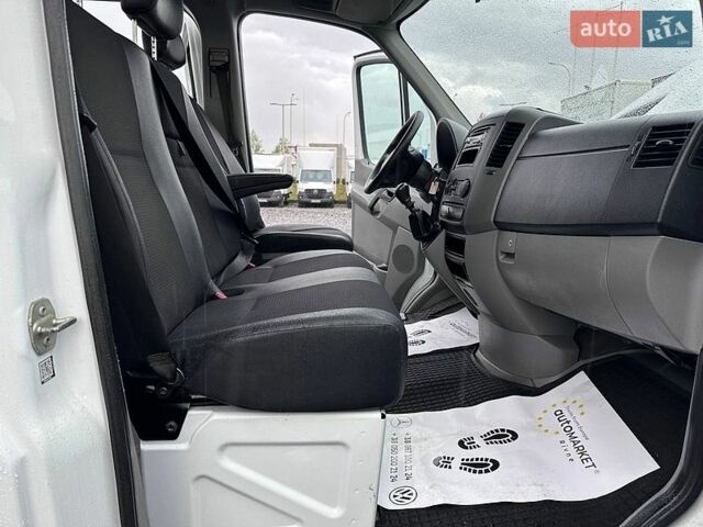 Синій Мерседес Sprinter, об'ємом двигуна 2.2 л та пробігом 156 тис. км за 21900 $, фото 32 на Automoto.ua