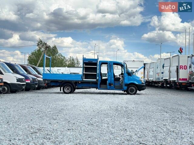Синій Мерседес Sprinter, об'ємом двигуна 2.2 л та пробігом 200 тис. км за 27900 $, фото 14 на Automoto.ua