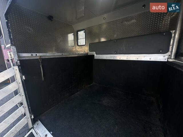 Синій Мерседес Sprinter, об'ємом двигуна 2.7 л та пробігом 220 тис. км за 21500 $, фото 16 на Automoto.ua