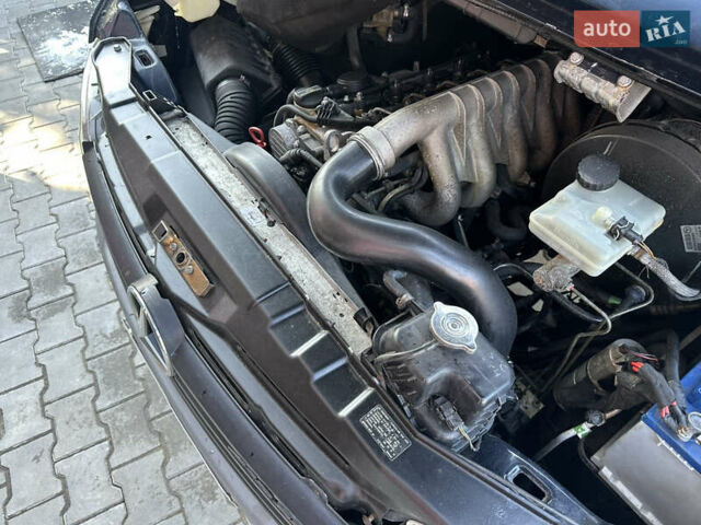 Синій Мерседес Sprinter, об'ємом двигуна 2.7 л та пробігом 220 тис. км за 21500 $, фото 18 на Automoto.ua