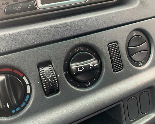 Синій Мерседес Sprinter, об'ємом двигуна 2.7 л та пробігом 220 тис. км за 21500 $, фото 19 на Automoto.ua
