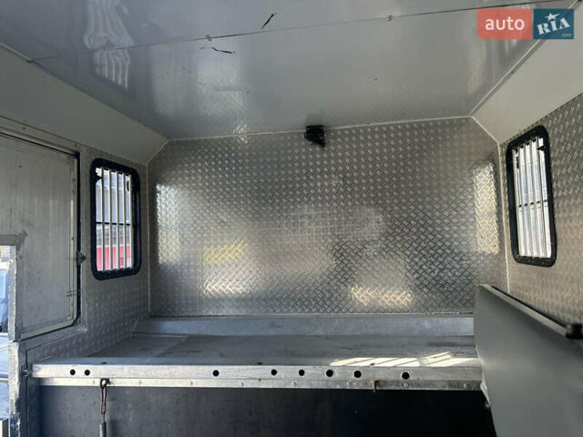 Синій Мерседес Sprinter, об'ємом двигуна 2.7 л та пробігом 220 тис. км за 21500 $, фото 14 на Automoto.ua