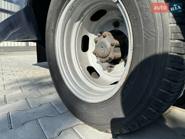 Синій Мерседес Sprinter, об'ємом двигуна 2.7 л та пробігом 220 тис. км за 21500 $, фото 21 на Automoto.ua