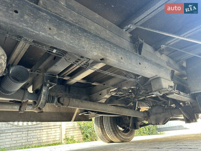 Синій Мерседес Sprinter, об'ємом двигуна 2.7 л та пробігом 220 тис. км за 21500 $, фото 15 на Automoto.ua