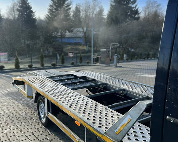 Синий Мерседес Sprinter, объемом двигателя 2.69 л и пробегом 388 тыс. км за 11300 $, фото 19 на Automoto.ua