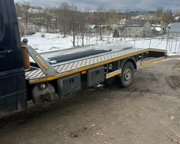 Синій Мерседес Sprinter, об'ємом двигуна 2.69 л та пробігом 370 тис. км за 11800 $, фото 2 на Automoto.ua