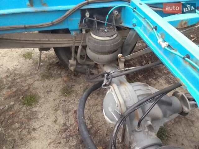 Синий Мерседес Sprinter, объемом двигателя 2.2 л и пробегом 251 тыс. км за 15900 $, фото 13 на Automoto.ua