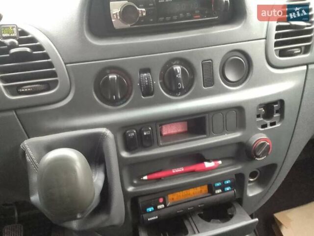 Синий Мерседес Sprinter, объемом двигателя 2.2 л и пробегом 251 тыс. км за 15900 $, фото 21 на Automoto.ua