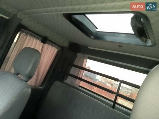 Синий Мерседес Sprinter, объемом двигателя 2.2 л и пробегом 251 тыс. км за 15900 $, фото 14 на Automoto.ua