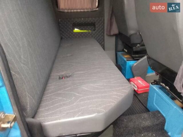 Синий Мерседес Sprinter, объемом двигателя 2.2 л и пробегом 251 тыс. км за 15900 $, фото 18 на Automoto.ua