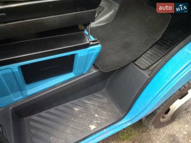 Синий Мерседес Sprinter, объемом двигателя 2.2 л и пробегом 251 тыс. км за 15900 $, фото 20 на Automoto.ua