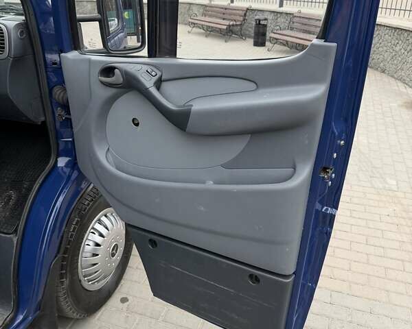 Синий Мерседес Sprinter, объемом двигателя 2.69 л и пробегом 300 тыс. км за 17500 $, фото 27 на Automoto.ua