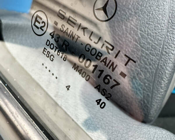 Синий Мерседес Sprinter, объемом двигателя 2.69 л и пробегом 350 тыс. км за 15900 $, фото 46 на Automoto.ua