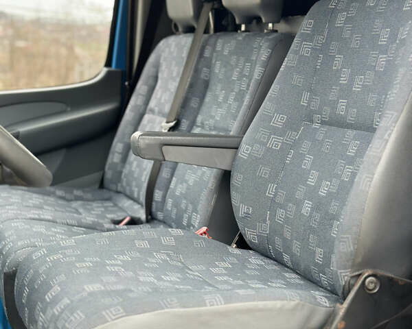 Синий Мерседес Sprinter, объемом двигателя 2.69 л и пробегом 350 тыс. км за 15900 $, фото 33 на Automoto.ua