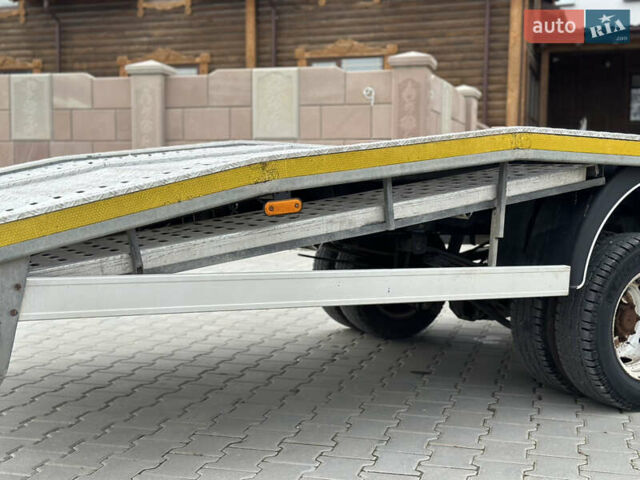 Синий Мерседес Sprinter, объемом двигателя 2.69 л и пробегом 350 тыс. км за 15900 $, фото 26 на Automoto.ua