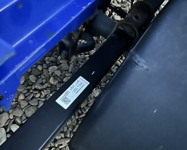 Синий Мерседес Sprinter, объемом двигателя 2.1 л и пробегом 0 тыс. км за 18500 $, фото 14 на Automoto.ua