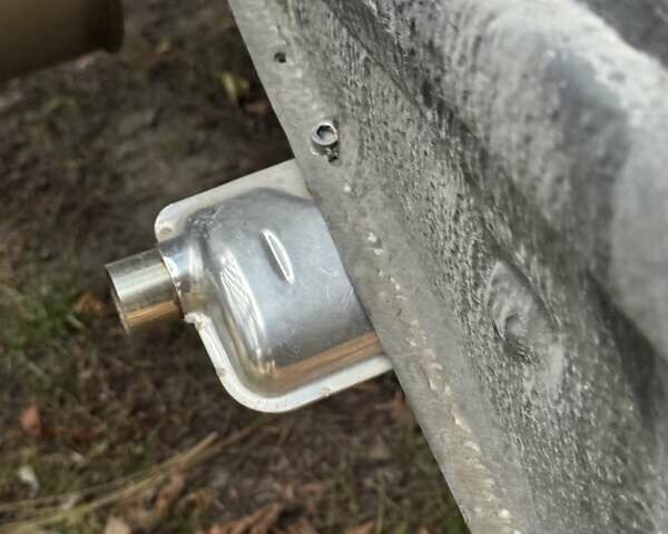Синій Мерседес Sprinter, об'ємом двигуна 2.14 л та пробігом 330 тис. км за 18999 $, фото 10 на Automoto.ua