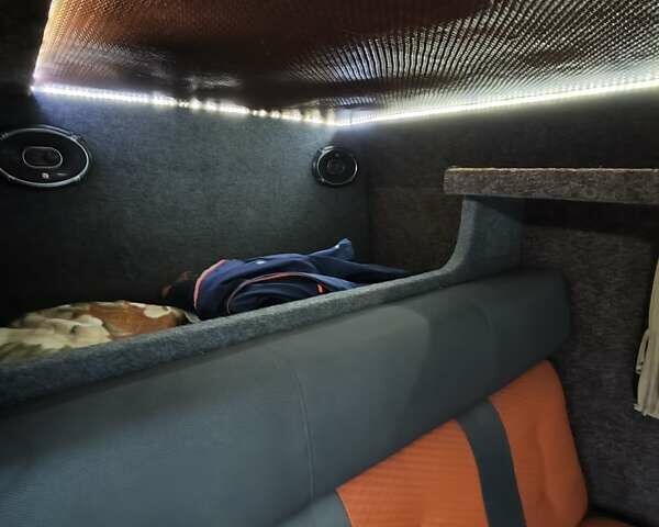 Синий Мерседес Sprinter, объемом двигателя 2.9 л и пробегом 497 тыс. км за 6890 $, фото 15 на Automoto.ua