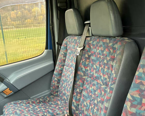 Синий Мерседес Sprinter, объемом двигателя 2.87 л и пробегом 600 тыс. км за 5950 $, фото 21 на Automoto.ua