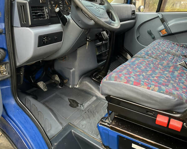 Синий Мерседес Sprinter, объемом двигателя 2.87 л и пробегом 600 тыс. км за 5950 $, фото 23 на Automoto.ua