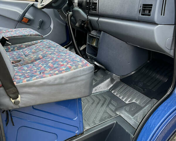 Синий Мерседес Sprinter, объемом двигателя 2.87 л и пробегом 600 тыс. км за 5950 $, фото 22 на Automoto.ua