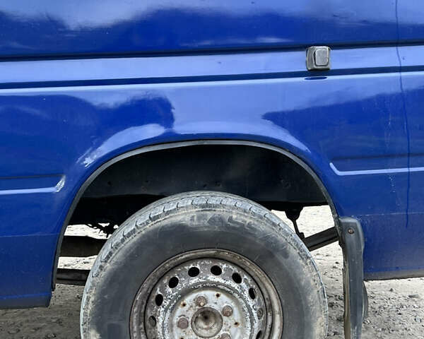 Синий Мерседес Sprinter, объемом двигателя 2.87 л и пробегом 600 тыс. км за 5950 $, фото 17 на Automoto.ua