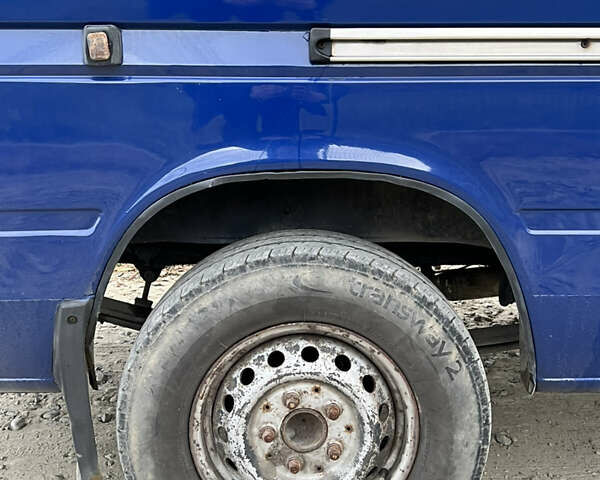 Синий Мерседес Sprinter, объемом двигателя 2.87 л и пробегом 600 тыс. км за 5950 $, фото 14 на Automoto.ua