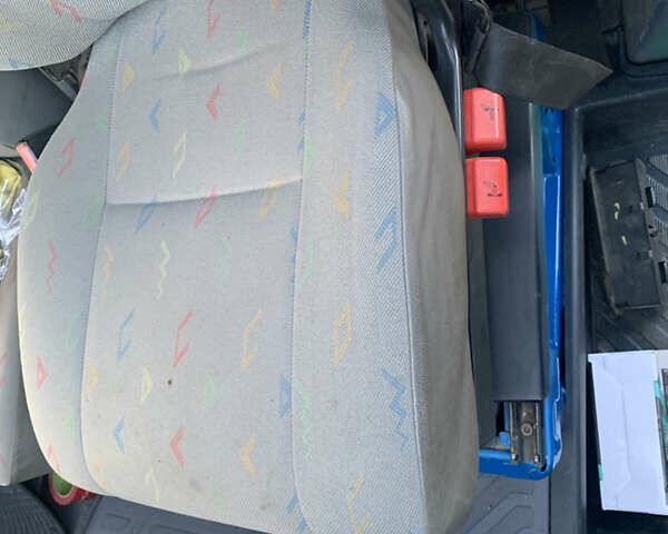 Синий Мерседес Sprinter, объемом двигателя 2.3 л и пробегом 2 тыс. км за 6500 $, фото 21 на Automoto.ua