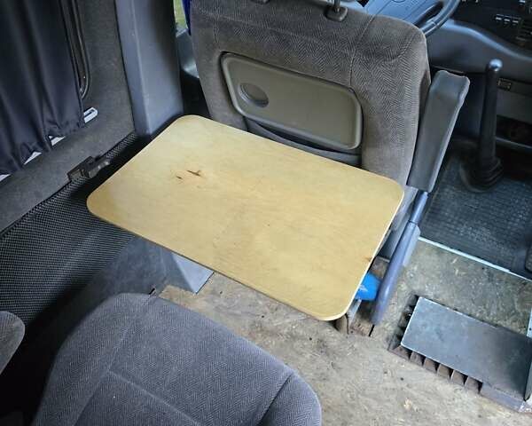 Синий Мерседес Sprinter, объемом двигателя 2.87 л и пробегом 878 тыс. км за 4950 $, фото 3 на Automoto.ua