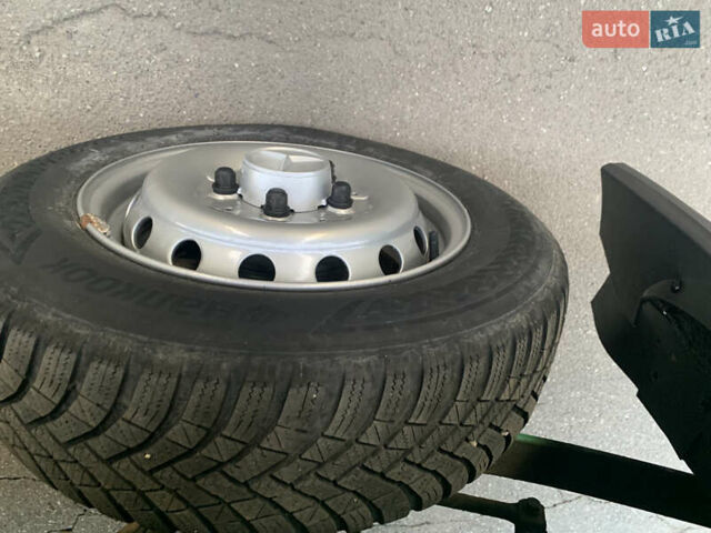 Синий Мерседес Sprinter, объемом двигателя 2.3 л и пробегом 2 тыс. км за 6500 $, фото 14 на Automoto.ua