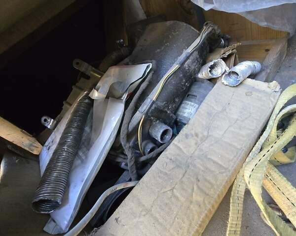 Синий Мерседес Sprinter, объемом двигателя 2.87 л и пробегом 878 тыс. км за 4950 $, фото 18 на Automoto.ua