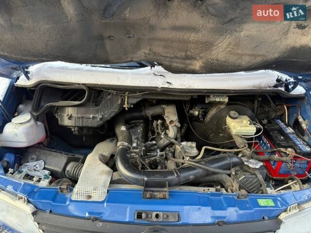 Синій Мерседес Sprinter, об'ємом двигуна 2.87 л та пробігом 520 тис. км за 6800 $, фото 10 на Automoto.ua
