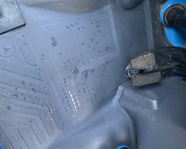 Синий Мерседес Sprinter, объемом двигателя 2.3 л и пробегом 2 тыс. км за 6500 $, фото 17 на Automoto.ua