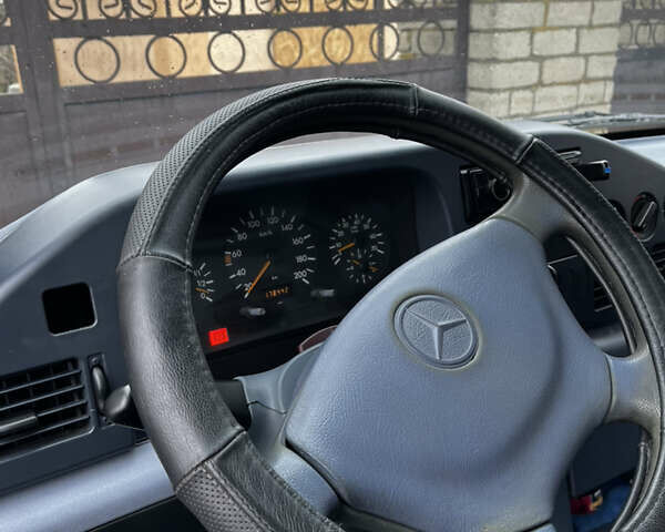 Синій Мерседес Sprinter, об'ємом двигуна 2.87 л та пробігом 205 тис. км за 19500 $, фото 1 на Automoto.ua