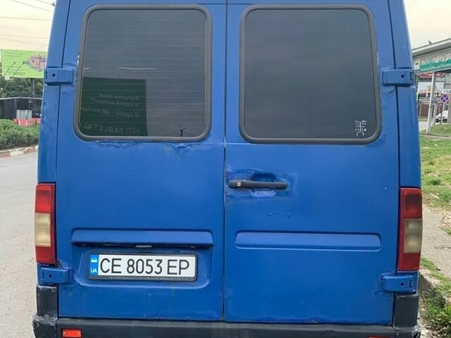 Синий Мерседес Sprinter, объемом двигателя 2.15 л и пробегом 700 тыс. км за 12300 $, фото 21 на Automoto.ua