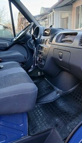 Синій Мерседес Sprinter, об'ємом двигуна 2.15 л та пробігом 740 тис. км за 8500 $, фото 6 на Automoto.ua