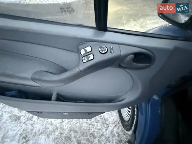 Синий Мерседес Sprinter, объемом двигателя 2.7 л и пробегом 480 тыс. км за 8400 $, фото 10 на Automoto.ua