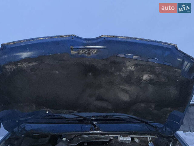 Синий Мерседес Sprinter, объемом двигателя 2.7 л и пробегом 480 тыс. км за 8400 $, фото 24 на Automoto.ua