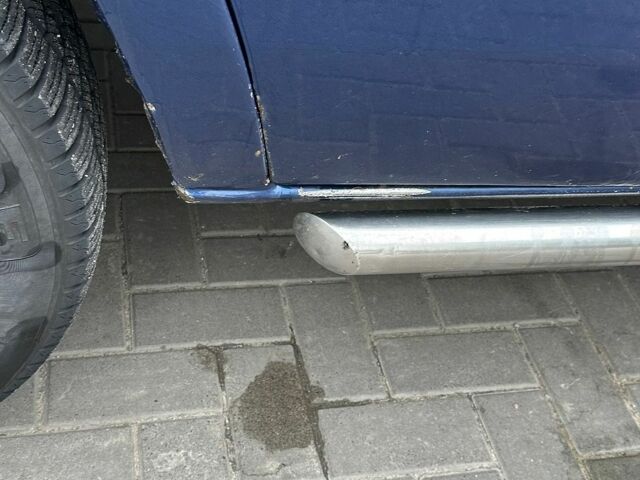 Синій Мерседес Sprinter, об'ємом двигуна 2.7 л та пробігом 465 тис. км за 9700 $, фото 6 на Automoto.ua