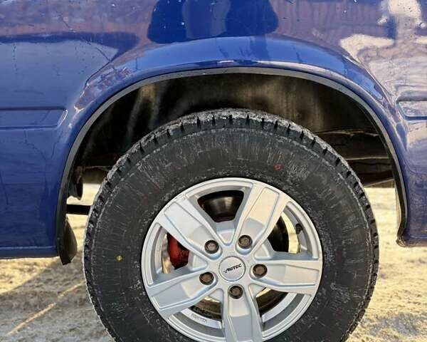 Синій Мерседес Sprinter, об'ємом двигуна 2.69 л та пробігом 128 тис. км за 10300 $, фото 7 на Automoto.ua