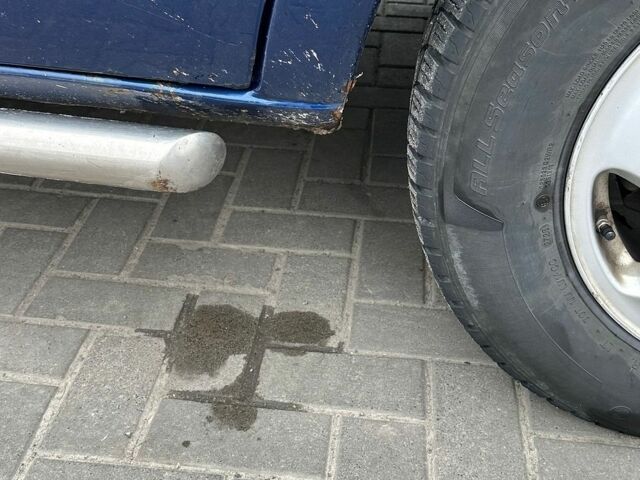 Синій Мерседес Sprinter, об'ємом двигуна 2.7 л та пробігом 465 тис. км за 9700 $, фото 8 на Automoto.ua