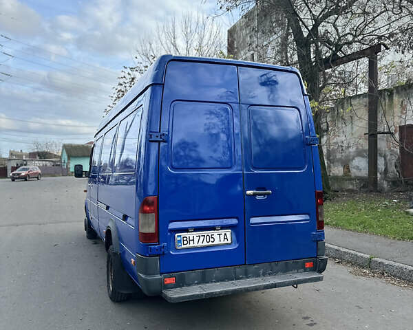 Синій Мерседес Sprinter, об'ємом двигуна 2.2 л та пробігом 1 тис. км за 13200 $, фото 5 на Automoto.ua
